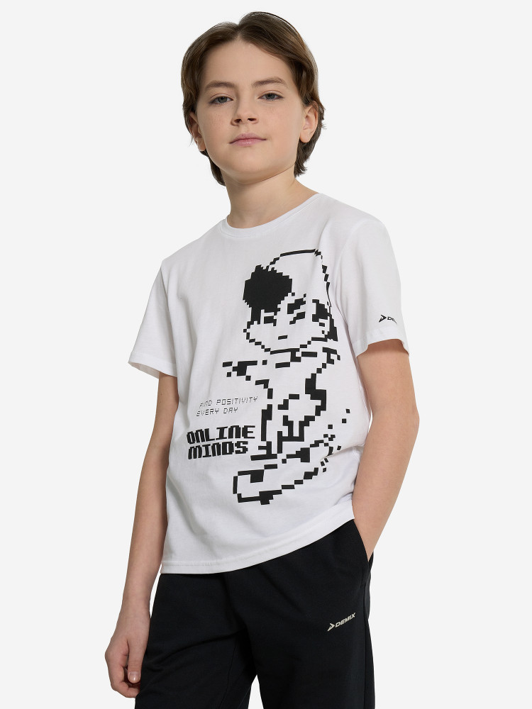 Футболка для мальчиков - фото 1