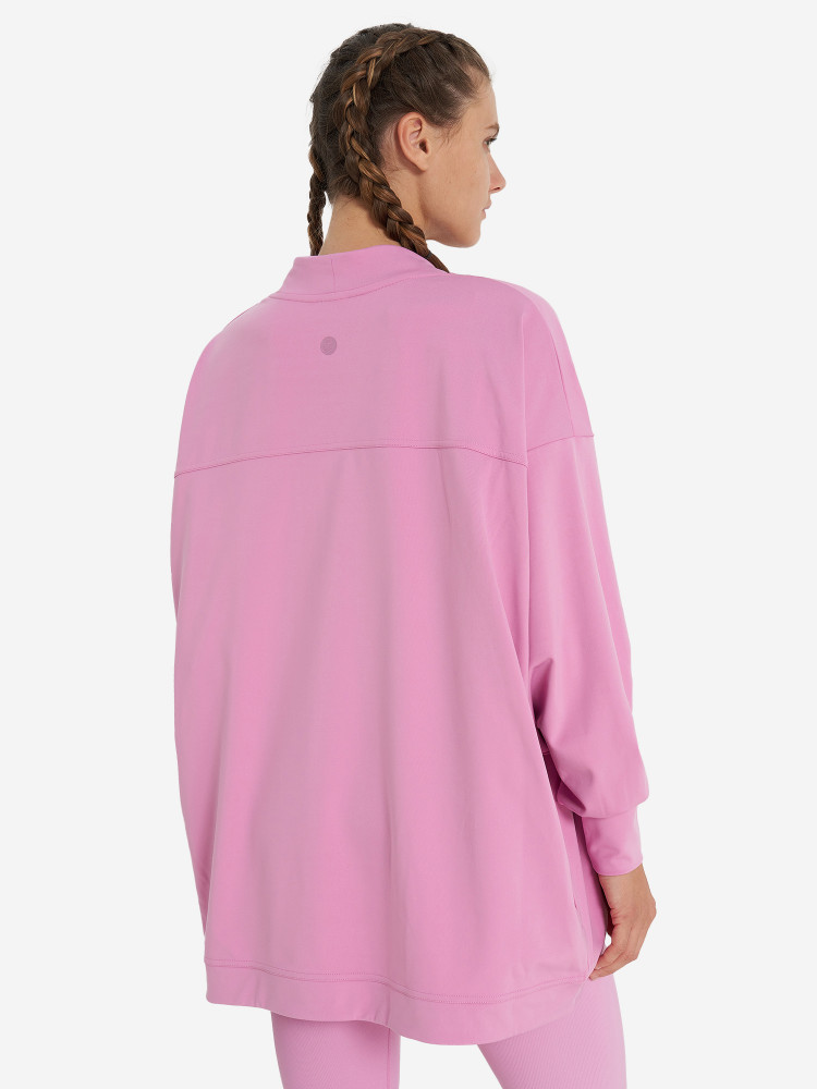 Свитшот женский Yoga - фото 3