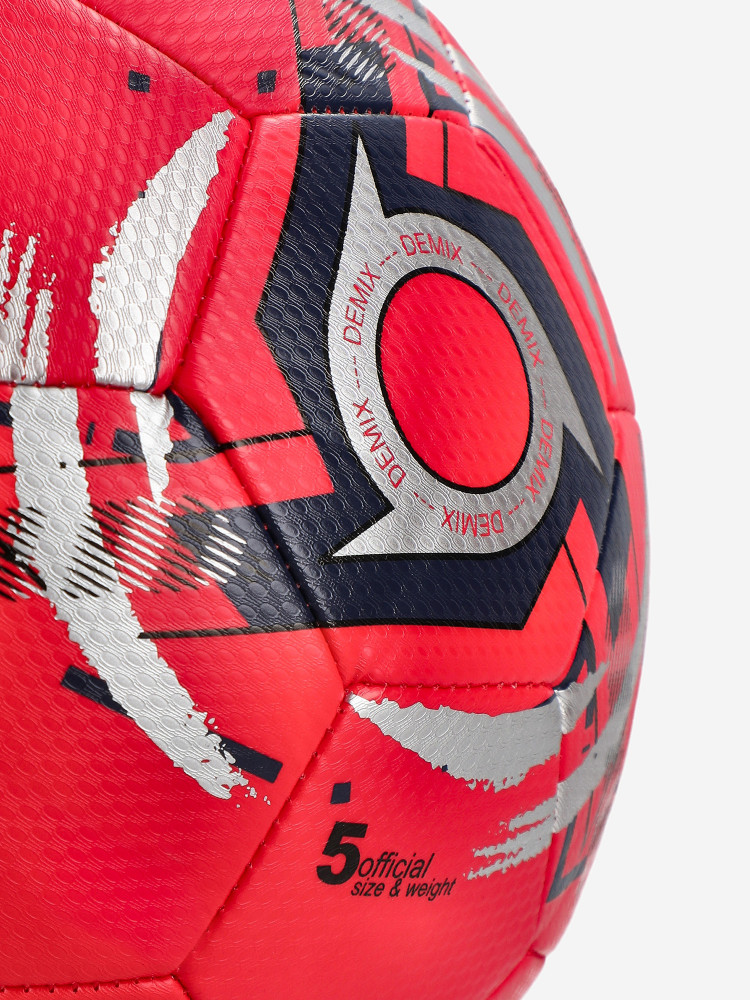 Мяч футбольный DF500 - фото 4