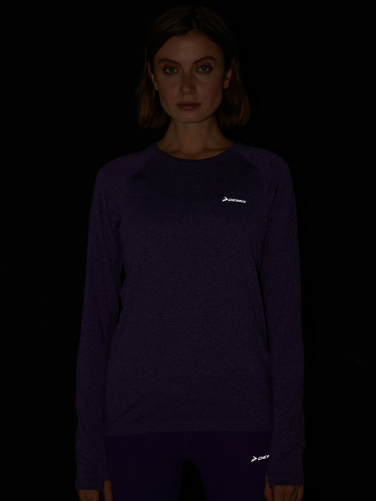 Лонгслив женский - фото 6