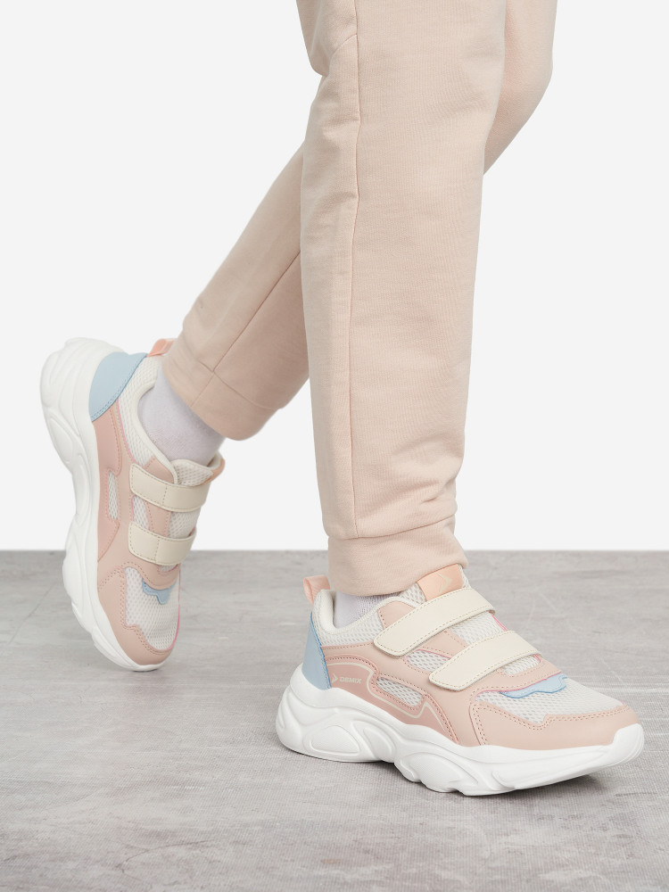 Кроссовки для девочек Sp First 3.0 - фото 8