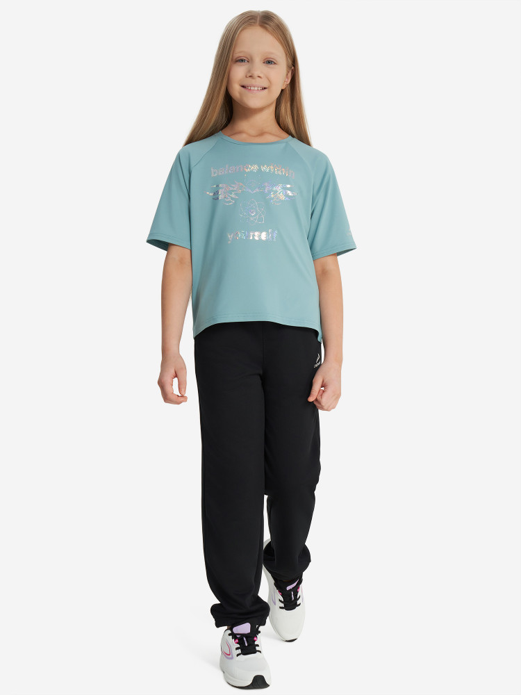 Футболка для девочек - фото 5