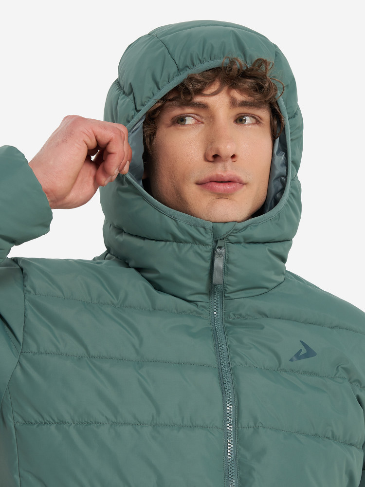 Куртка утепленная мужская - фото 7