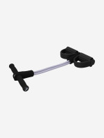 фиолетовый/черный