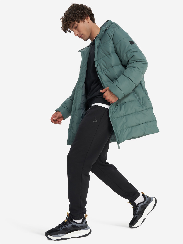 Куртка утепленная мужская - фото 4