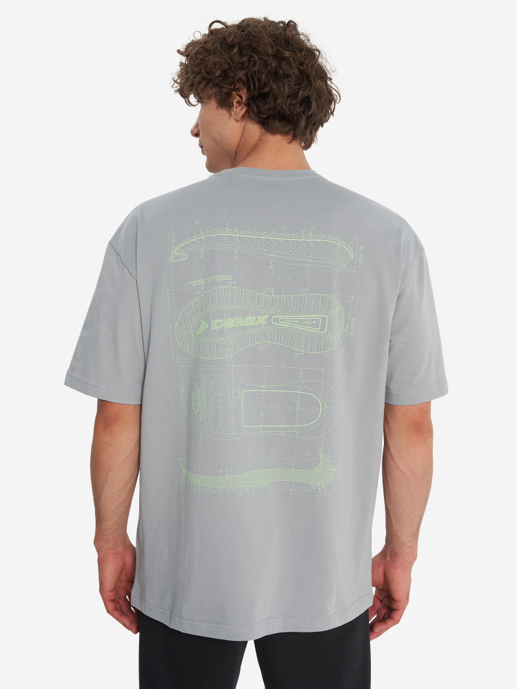 Футболка мужская - фото 3