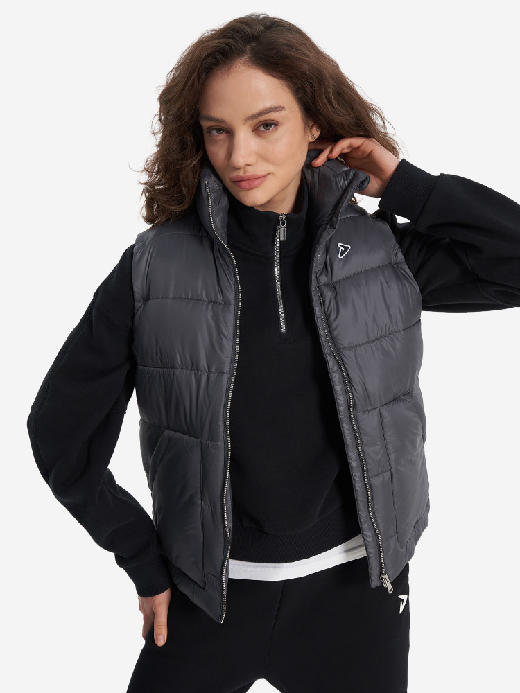 Жилет пуховый женский SportLUX - фото 1