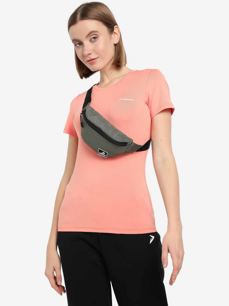 Сумка на пояс - фото 5