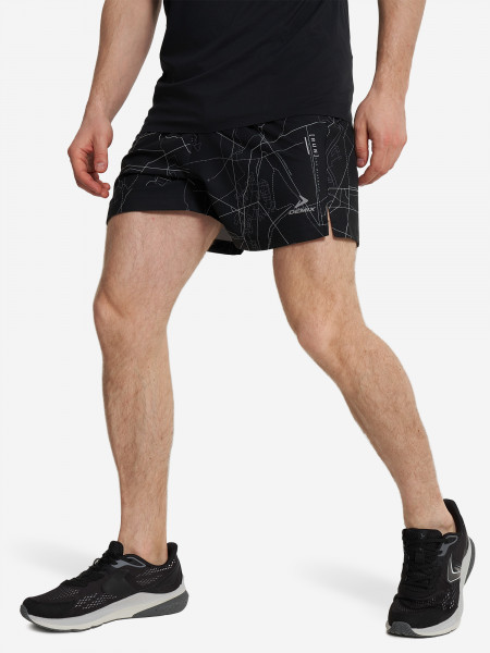 Шорты мужские UrbanPace Running GFX