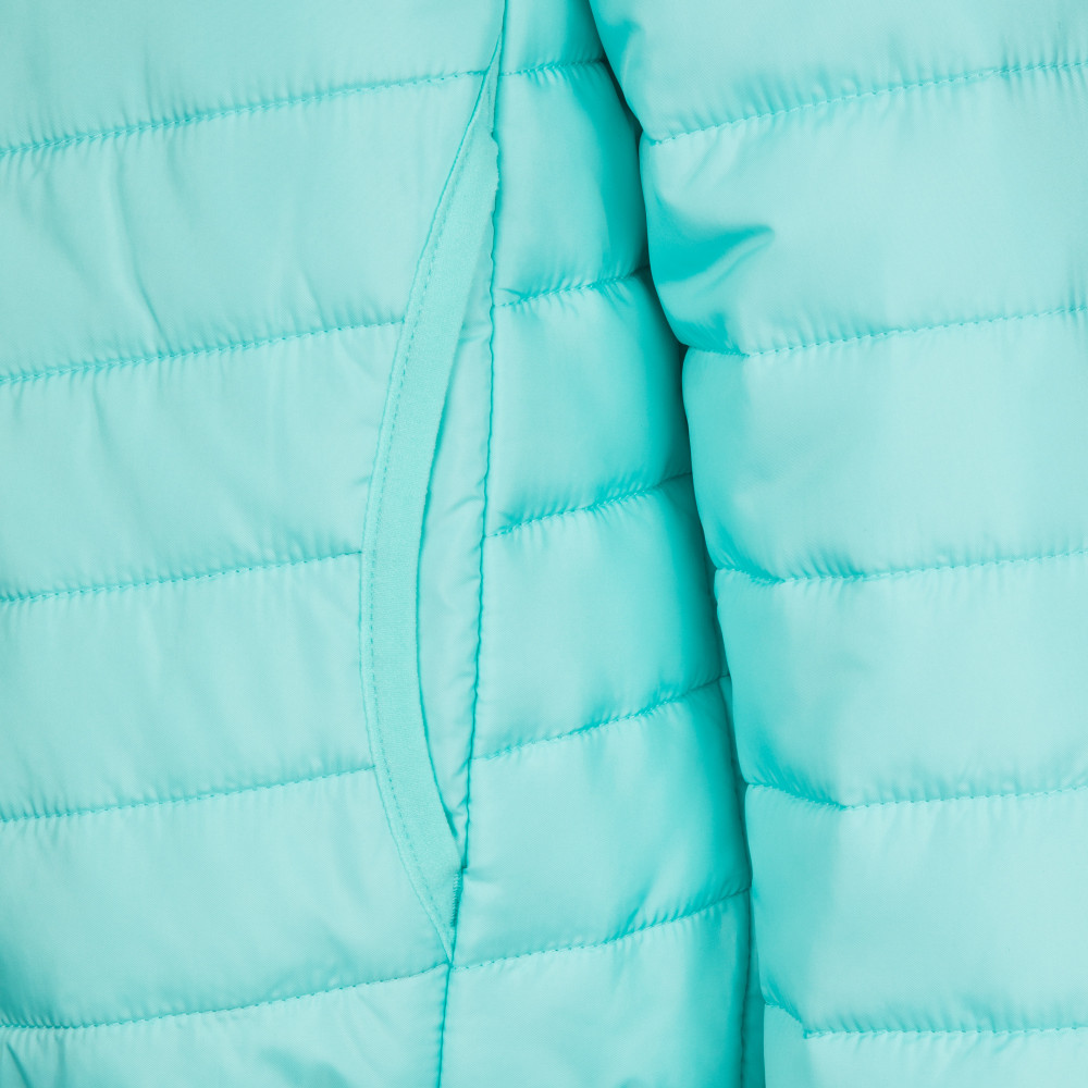 Куртка утепленная для девочек - фото 3