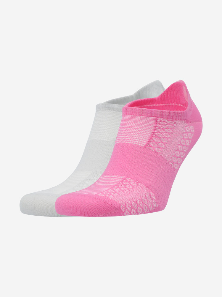 Носки женские, 2 пары - фото 1