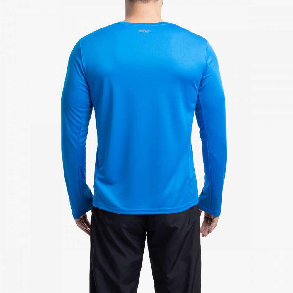 Футболка с длинным рукавом мужская - фото 3