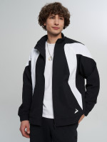 черный/белый