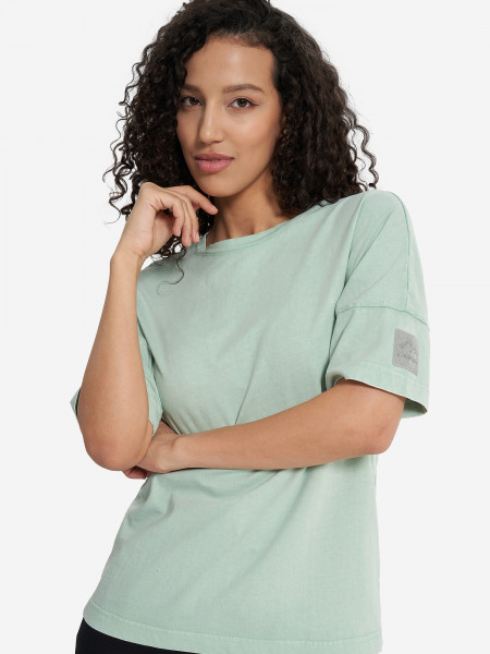 Футболка женская Discover