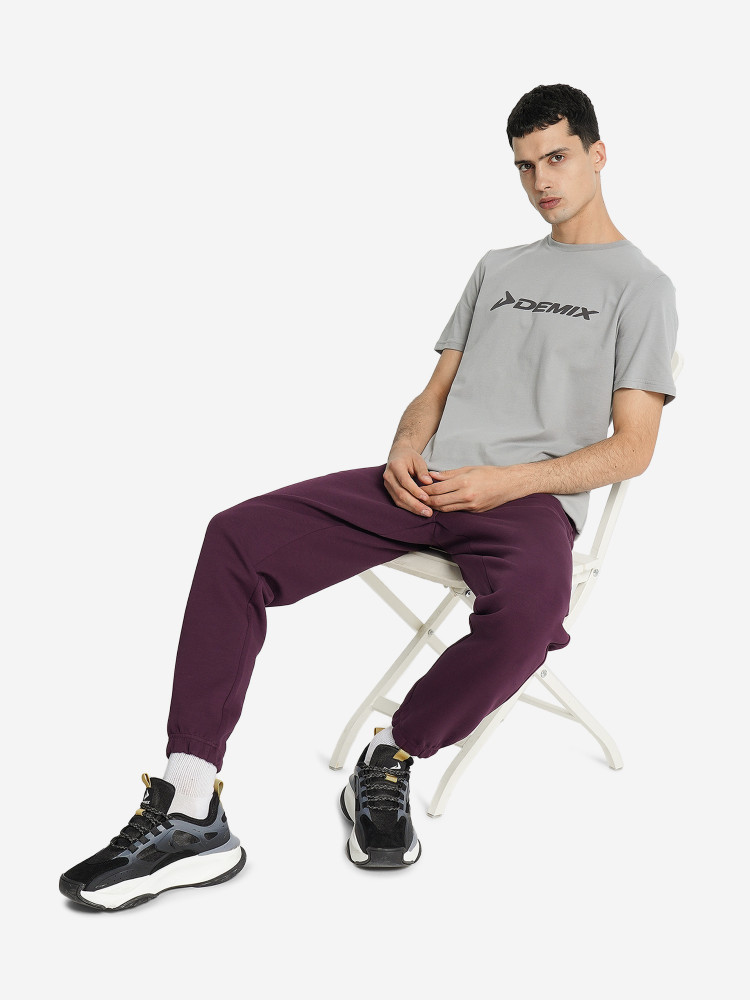 Футболка мужская оверсайз - фото 5