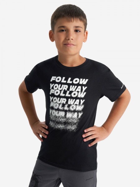 Футболка для мальчиков Demix