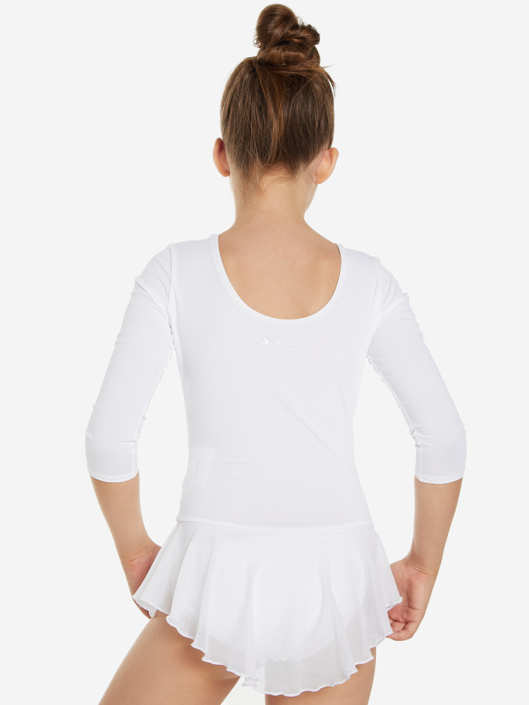 Купальник гимнастический для девочек - фото 2