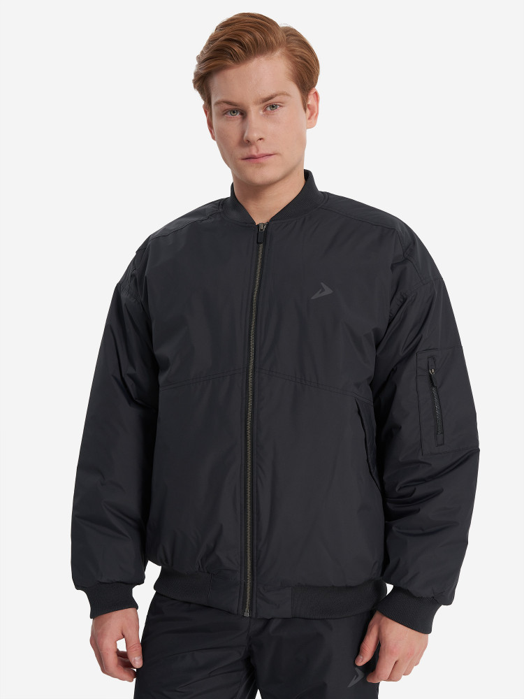 Куртка утепленная мужская оверсайз Demix - фото 2