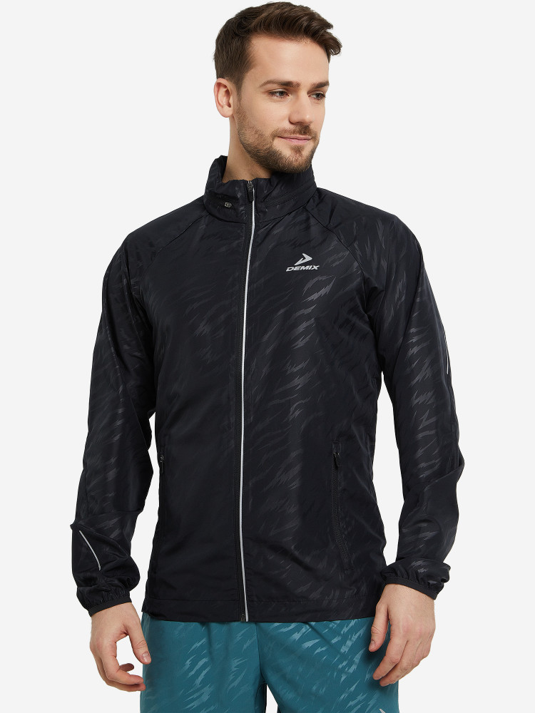 Куртка ветрозащитная - фото 1