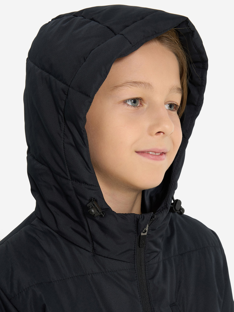 Куртка утепленная для мальчиков - фото 5