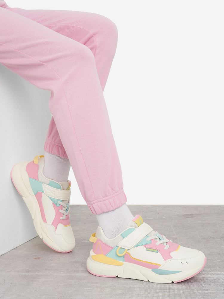 Кроссовки для девочек Sprinter Verse Jr - фото 8