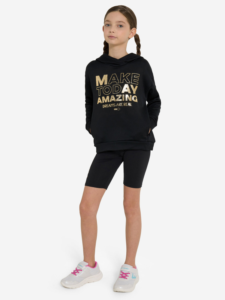 Худи для девочек - фото 4