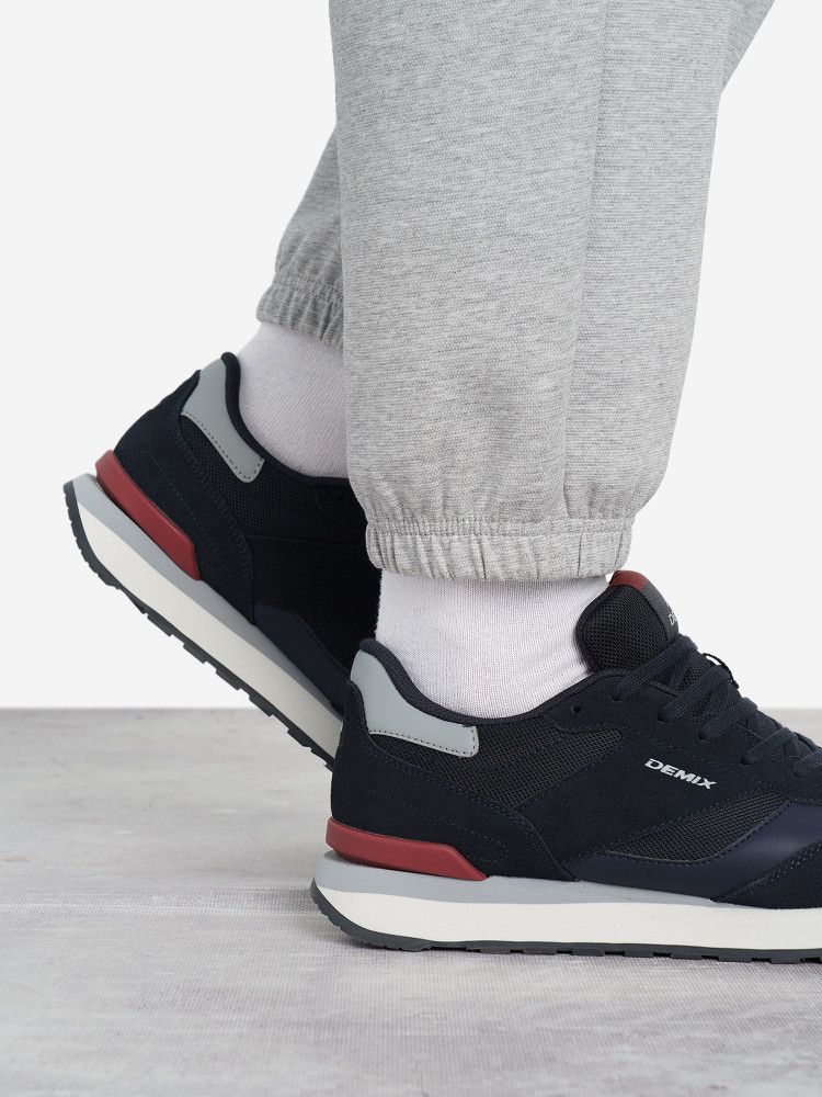 Кроссовки мужские CLasico D.C - фото 9