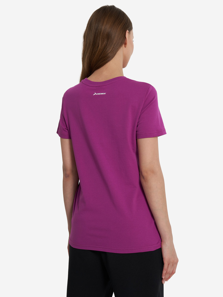 Футболка женская - фото 3