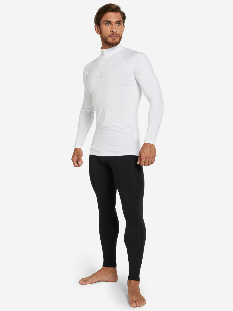 Лонгслив компрессионный мужской - фото 3