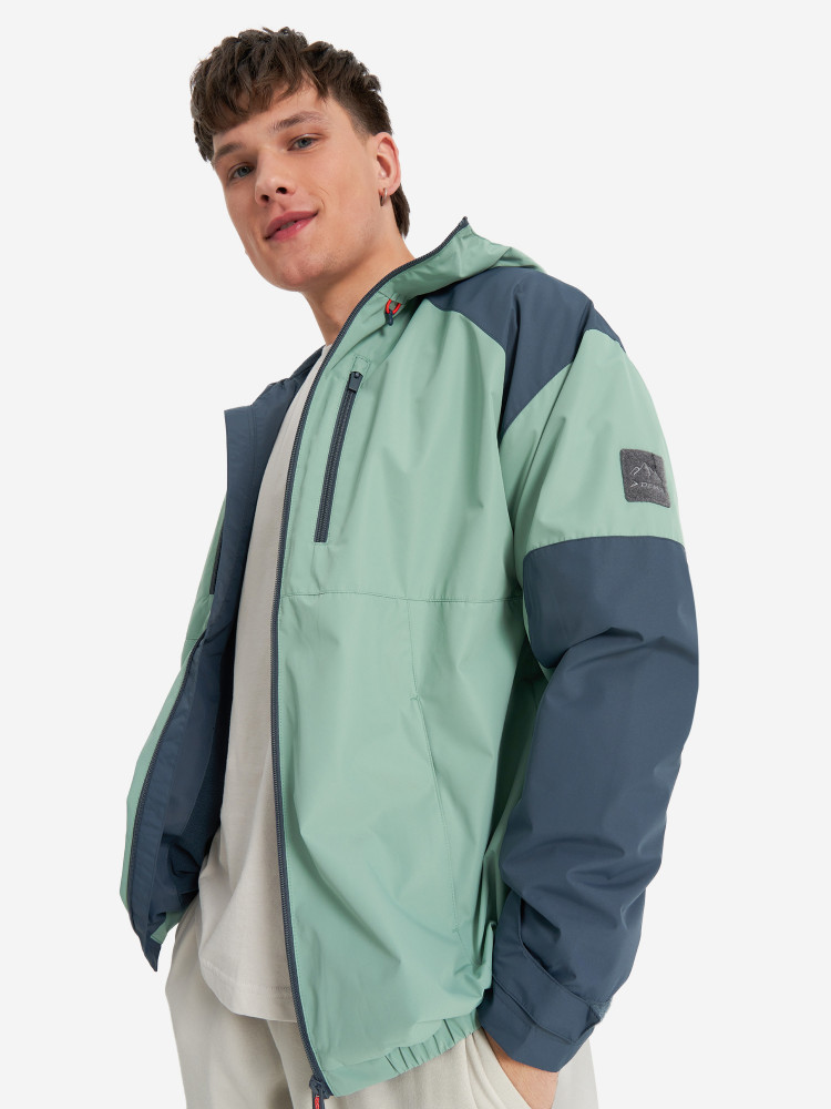 Ветровка мужская - фото 1