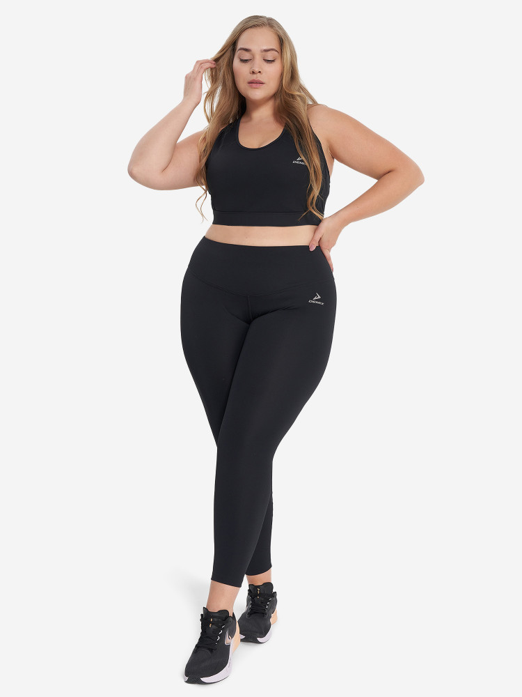 Легинсы женские ActiveMove, Plus Size - фото 4