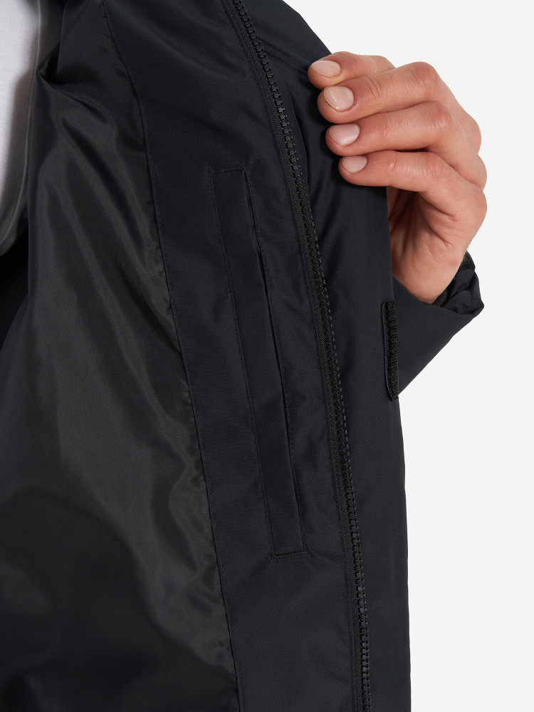 Пальто утепленное мужское - фото 12