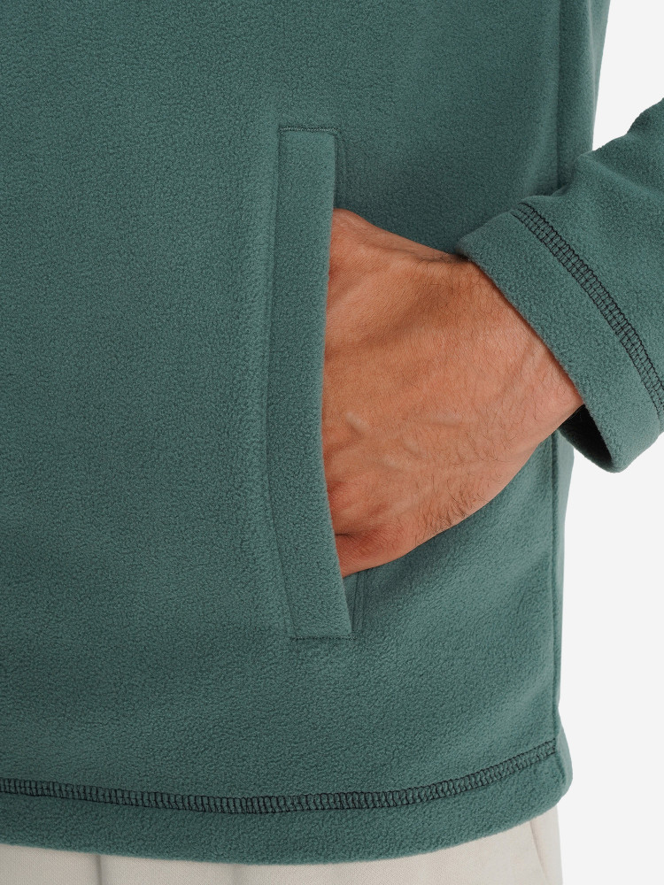 Джемпер флисовый мужской - фото 7