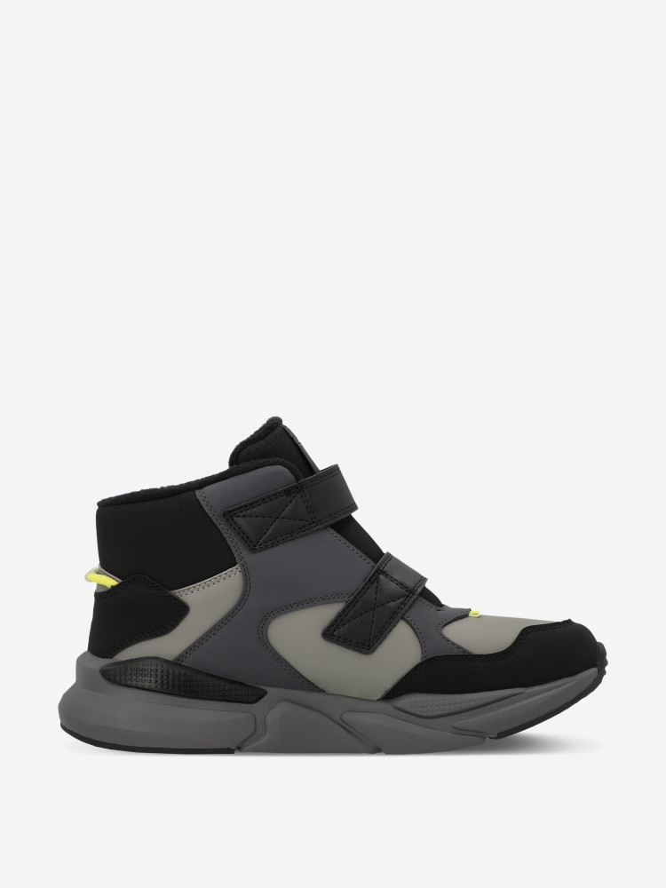 Кроссовки утепленные для мальчиков Sprinter Verse Mid - фото 4