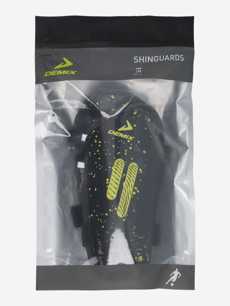 Щитки футбольные - фото 9