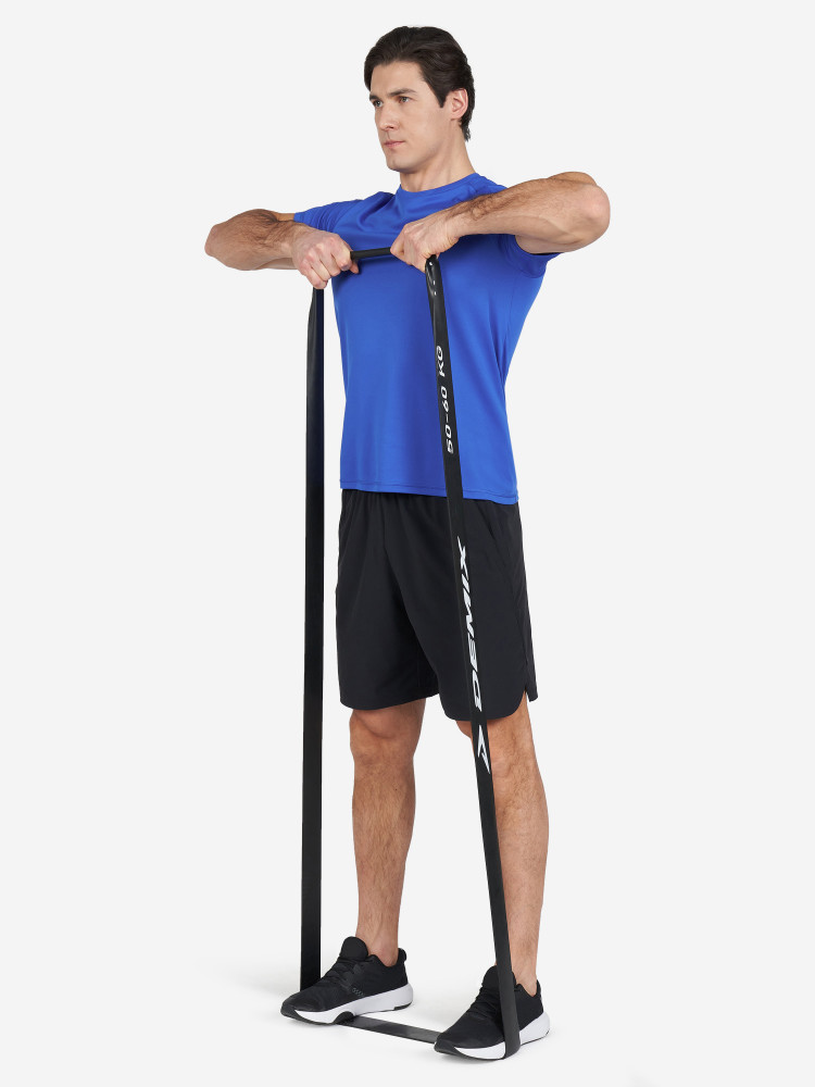 Лента силовая Demix, 50-60 кг - фото 3