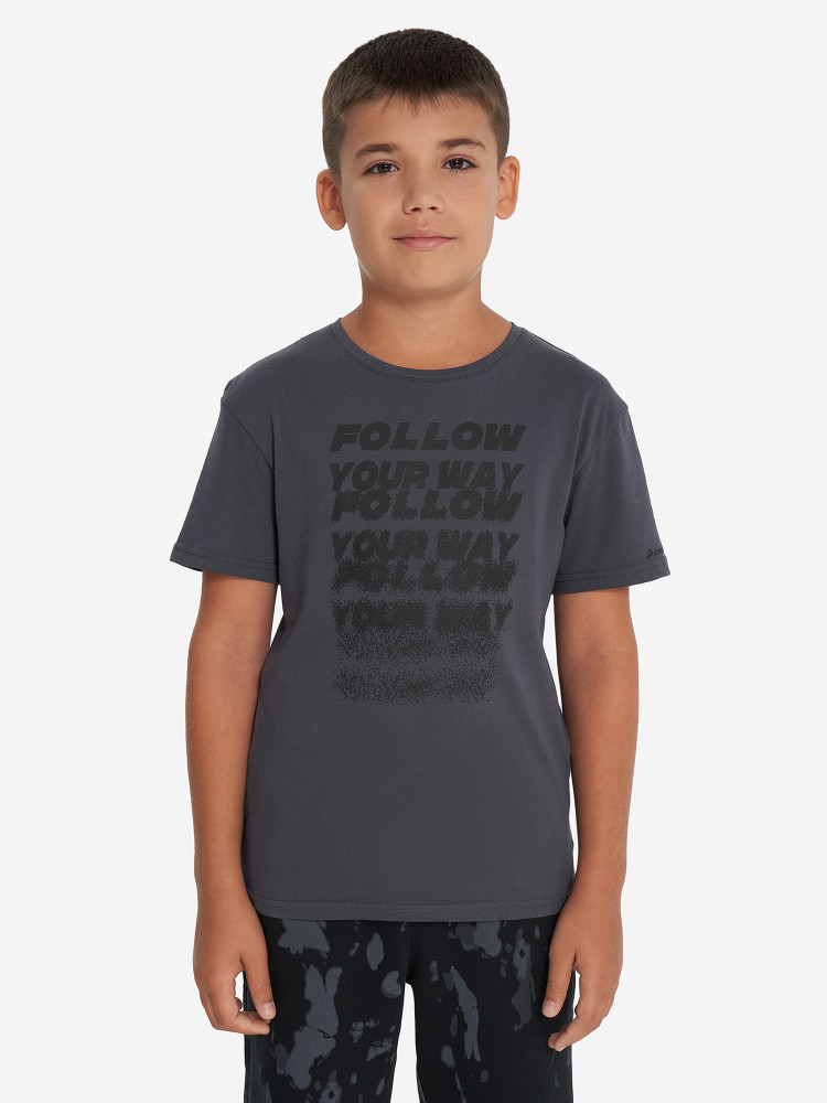 Футболка для мальчиков - фото 2