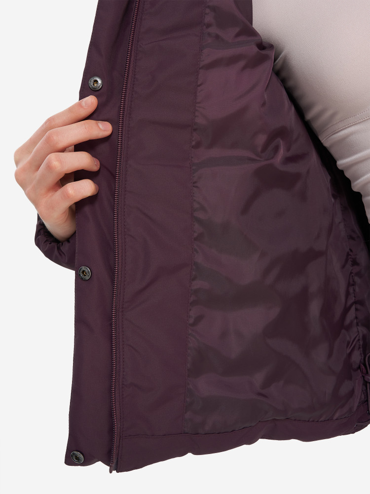 Пуховик женский - фото 7