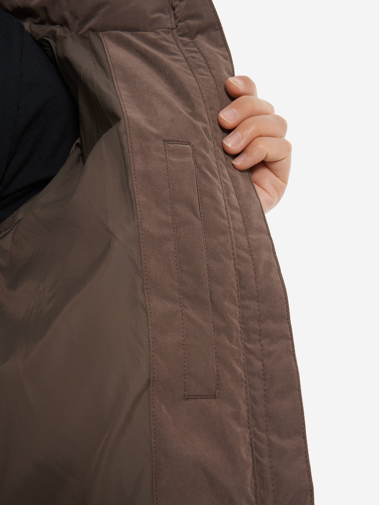 Пуховик женский - фото 7