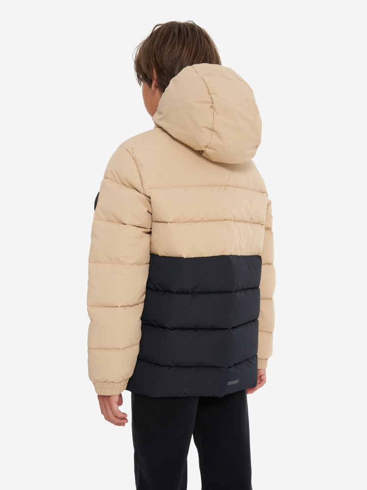 Куртка утепленная для мальчиков - фото 5