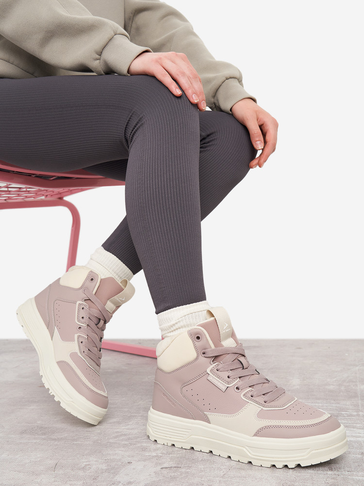 Кеды утепленные женские Ultra 2 - фото 7