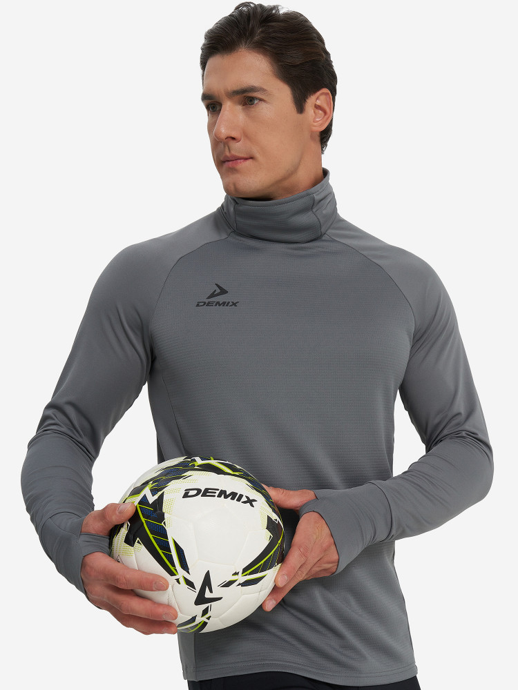 Джемпер футбольный мужской - фото 1