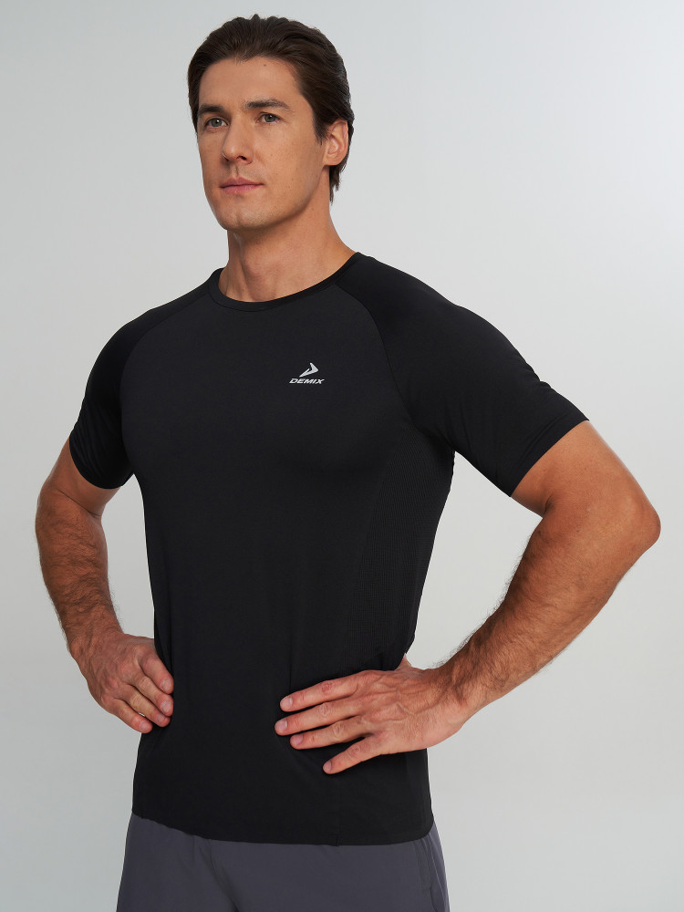 Футболка мужская Running Tech - фото 1