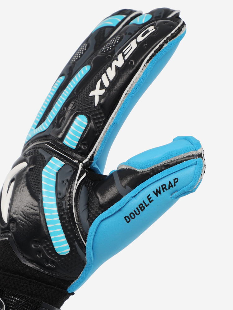 Перчатки вратарские детские - фото 4