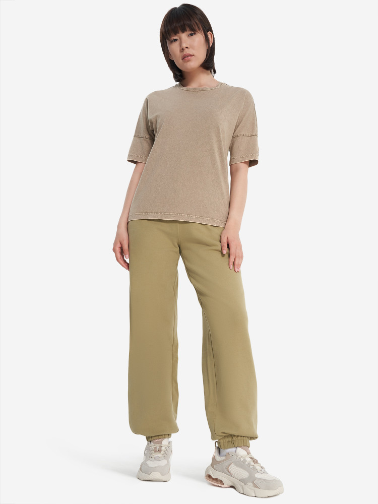 Футболка женская Discover - фото 4