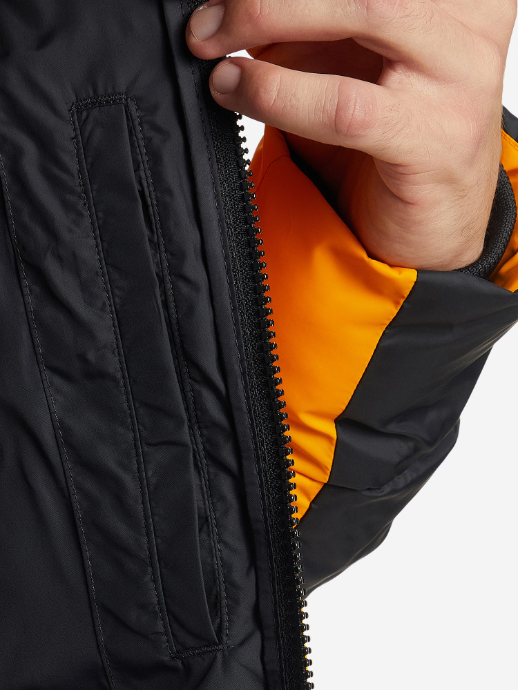 Куртка утепленная мужская - фото 7