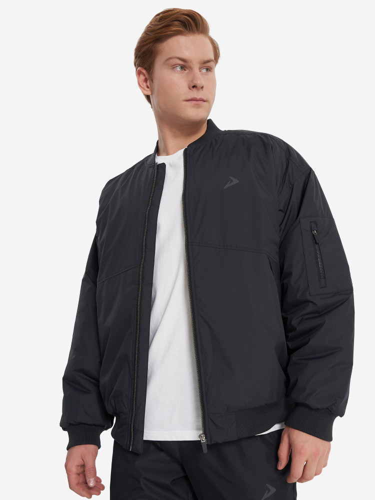 Куртка утепленная мужская оверсайз Demix - фото 1