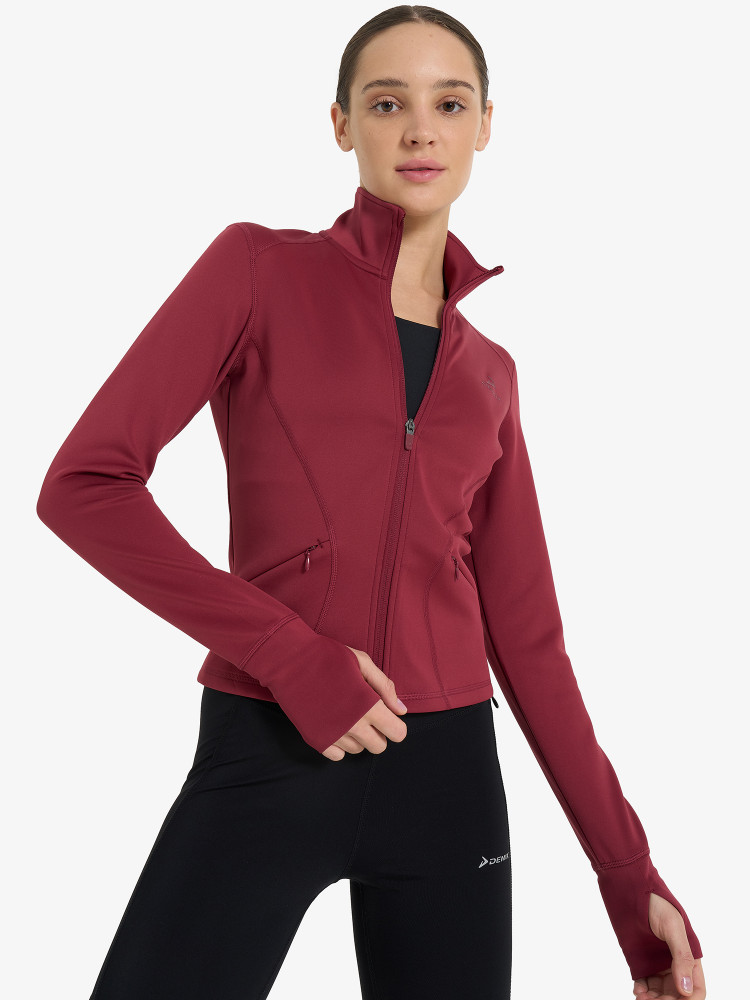 Толстовка женская - фото 1