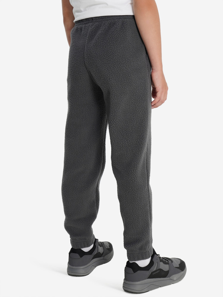 Брюки флисовые для мальчиков - фото 3