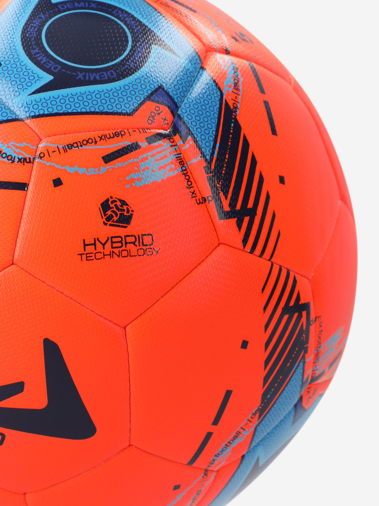 Мяч футбольный DF600 - фото 4